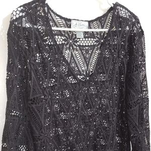 J Valdi Swimsuit Cover Up/Tunic